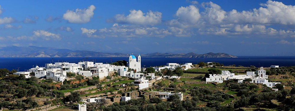 Δωμάτια Μαργαρίτα, Απολλωνία - Σίφνος