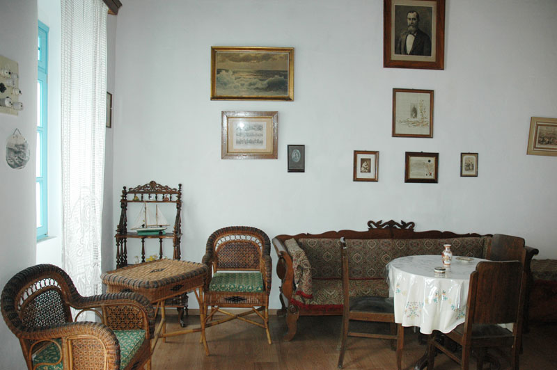 Ενοικιαζόμενη κατοικία Φλώρα, Αρτεμώνας - Σίφνος