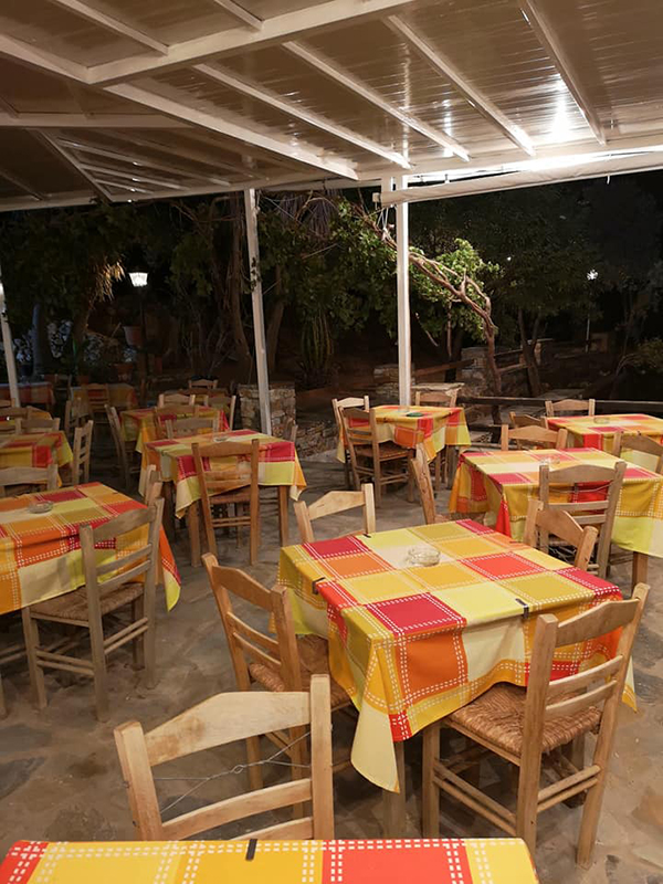 Παραδοσιακή Ταβέρνα Ψησταριά Κουτσουνάς, Βαθύ - Σίφνος