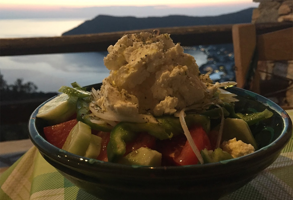 Παραδοσιακή Ταβέρνα Ψησταριά Κουτσουνάς, Βαθύ - Σίφνος