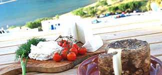 Τοπικά προϊόντα Σίφνου