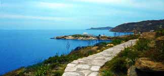 βόλτα στη Σίφνο