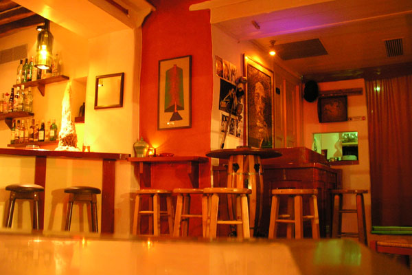 Cafe bar Δόλωμα, Απολλωνία - Σίφνος