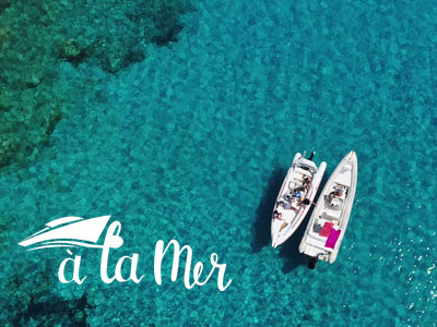 A la mer - Sifnos Boat Rentals, Πλατύς Γιαλός, Σίφνος