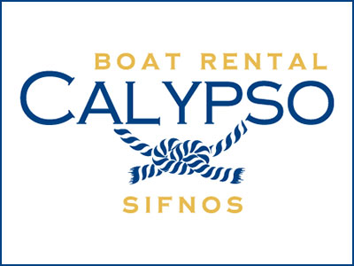 Calypso Boat Rentals, Πλατύς Γιαλός, Σίφνος