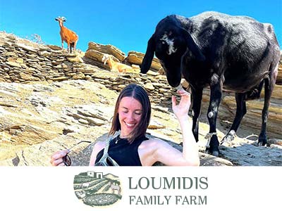 Loumidis family farm, Θέση Βλάχα, Σίφνος