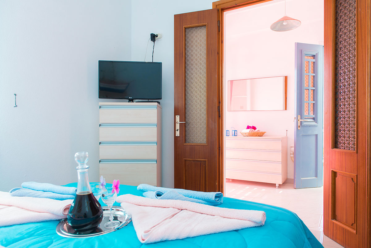 Διαμερίσματα Ευγενία, Πλατύς Γιαλός - Σίφνος