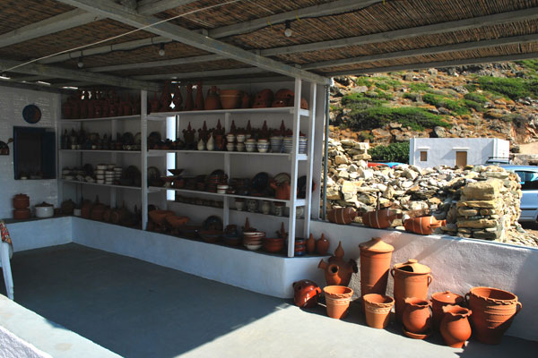 Καφέ εστιατόριο "Βρουλίδια", Βρουλίδια Σίφνος