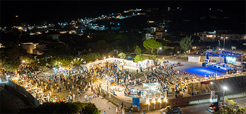 Φεστιβάλ Τσελεμεντέ στη Σίφνο
